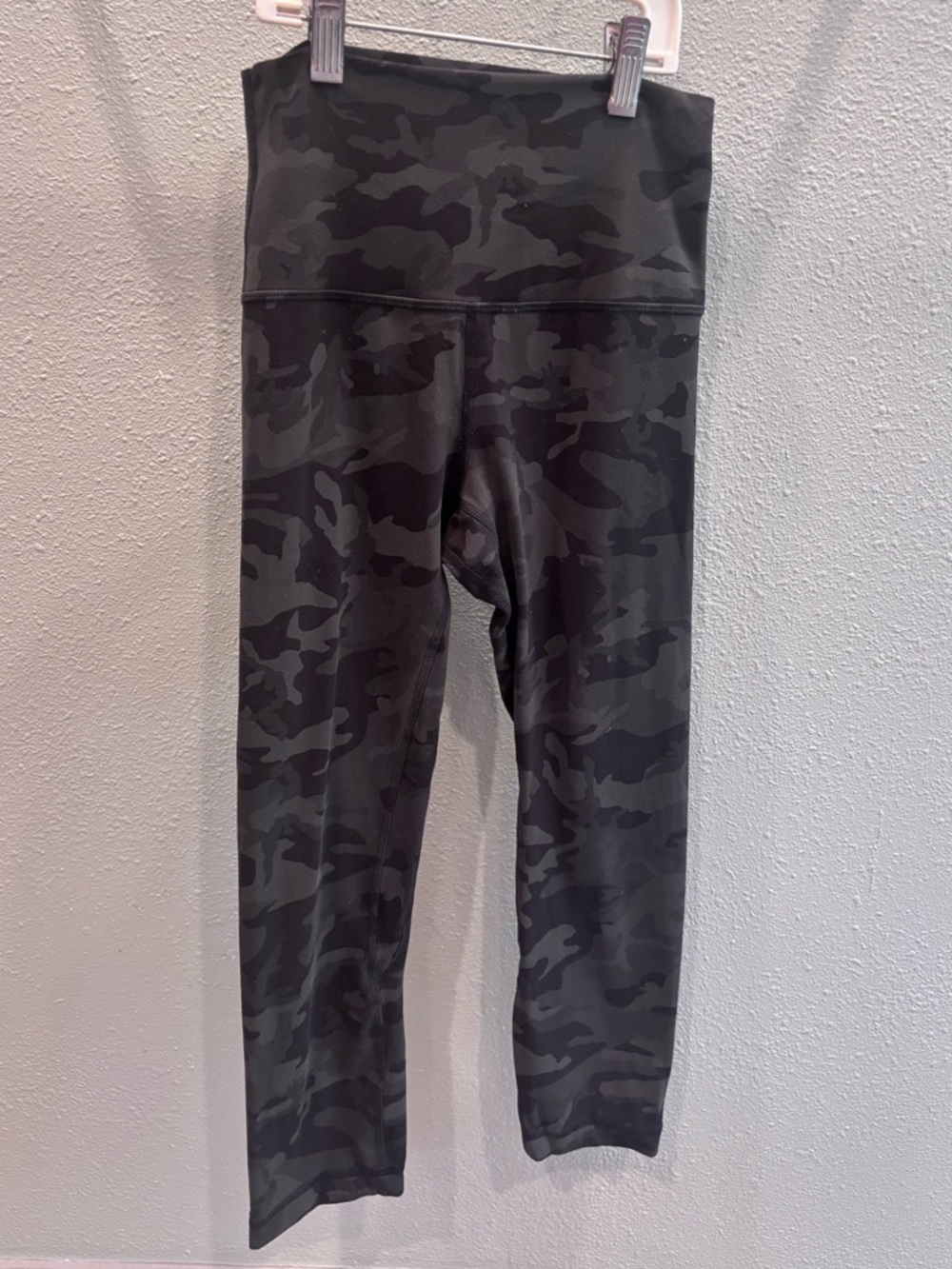 Lululemon Cropped Align Leggings